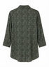 Adrianna Papell · Shirt · 1X · ForestWhite
