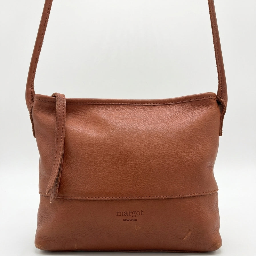 Margot · Crossbody · Tan