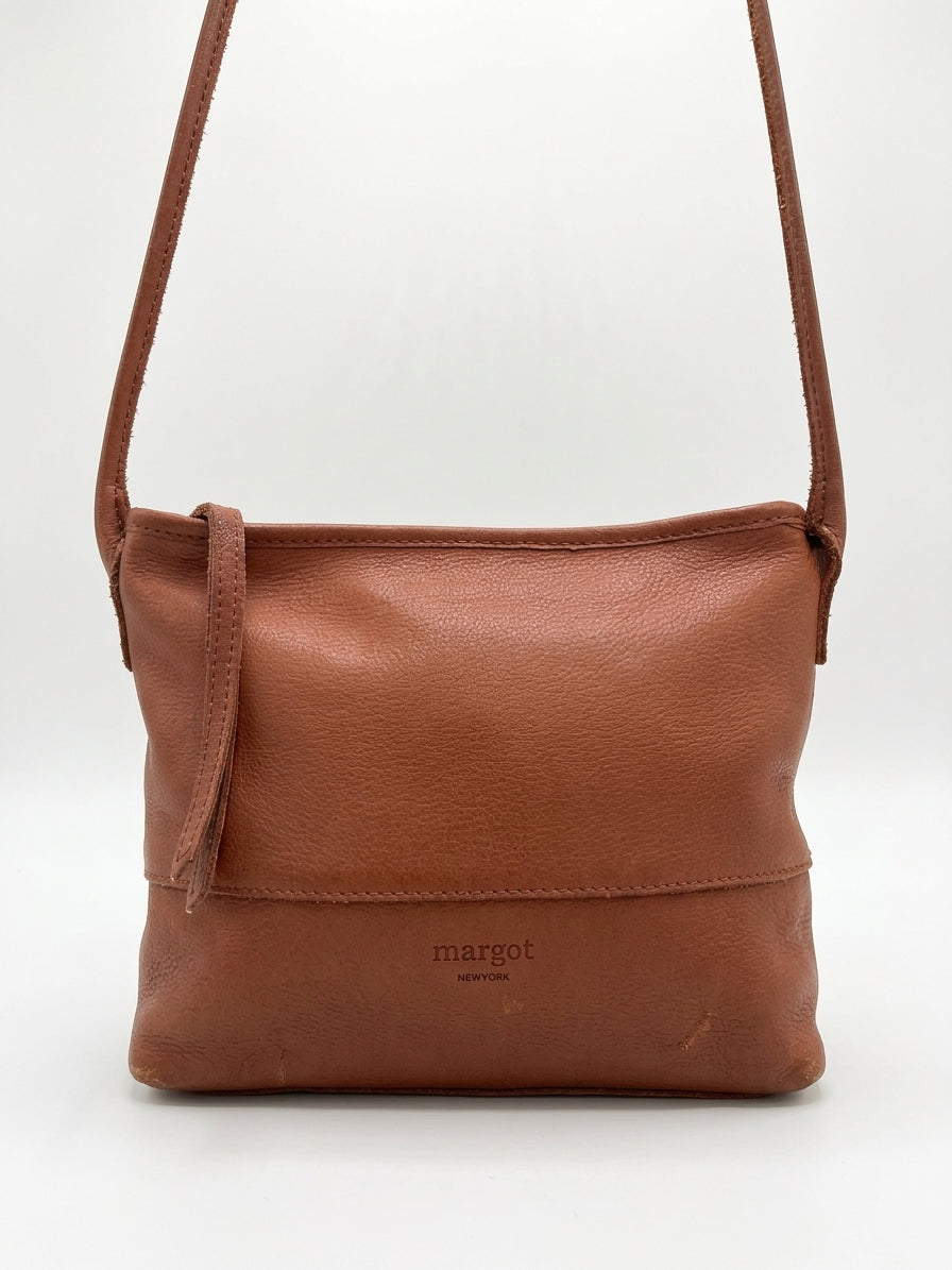 Margot · Crossbody · Tan
