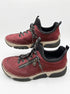 Rieker · Angela slip-on sneakers · 6.5 · Maroon
