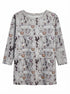 Shana · Llama + Cactus Design · 1X · GrayMulti