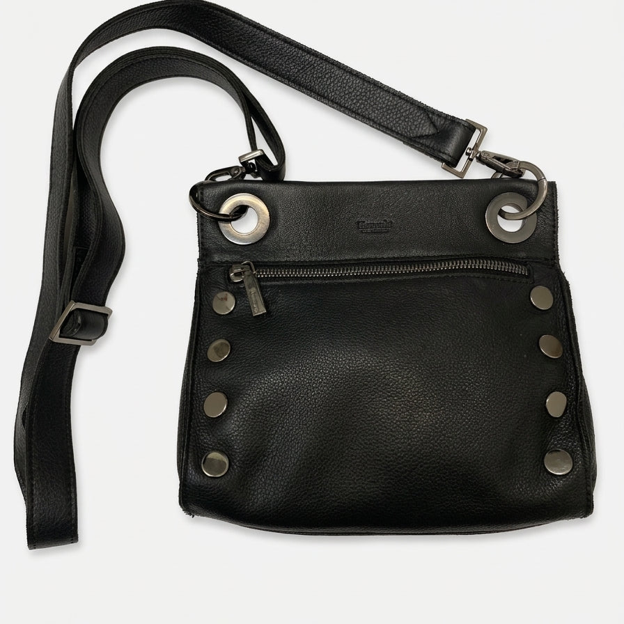 Hammitt · Tony Medium Crossbody · Medium · Black