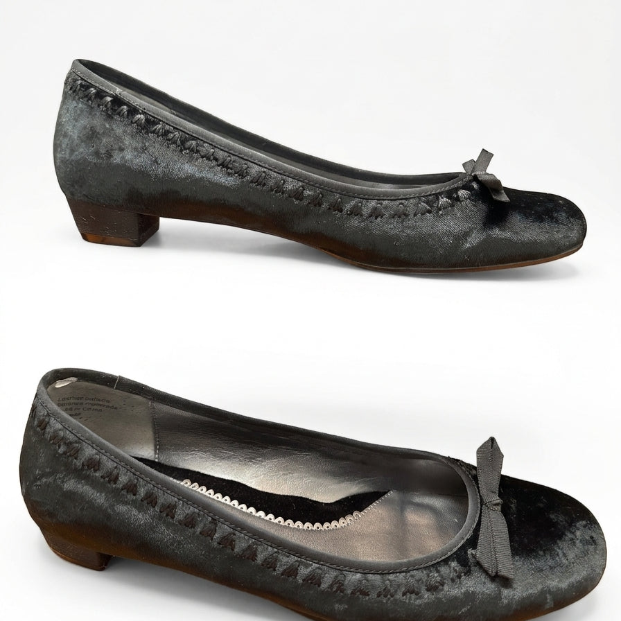 Alfani · Pleasant · 8 · Black