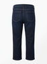 Oliver Logan · Wide Leg Jeans · 14 · DarkDenim