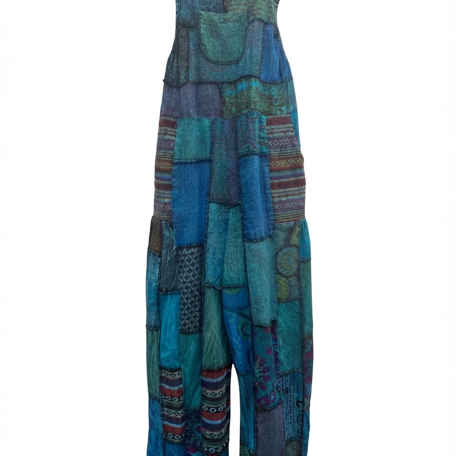 Jayli · Overalls · S/M · Blues