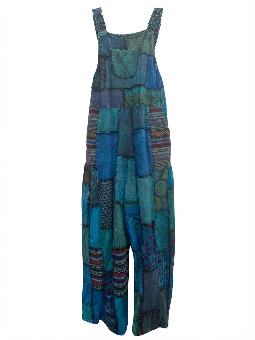 Jayli · Overalls · S/M · Blues