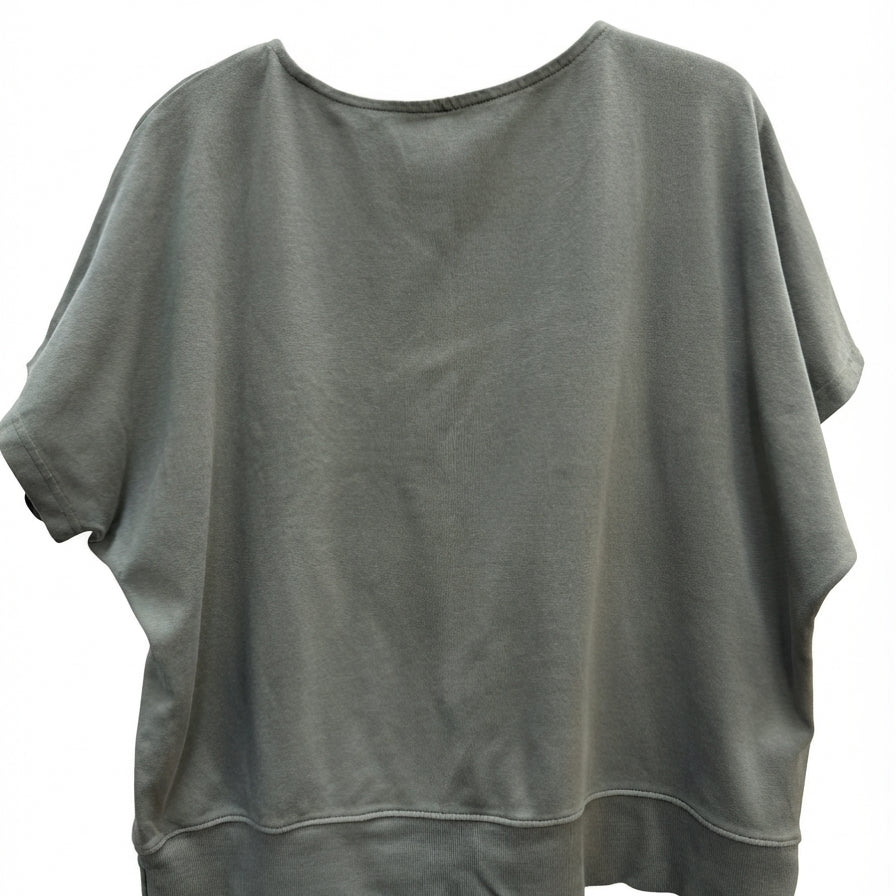 Pact · ShortSleeve Top · XLarge · Sage
