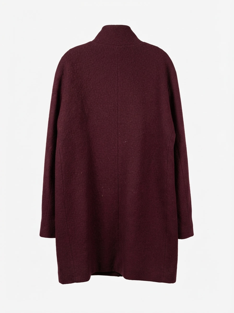 FrenchConn · Jacket · XLarge · Mulberry