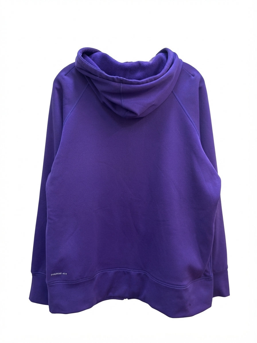 Nike · Hoodie · XLarge · Purple