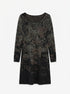 PeruvianConnection · Dress · Large · MossBlk