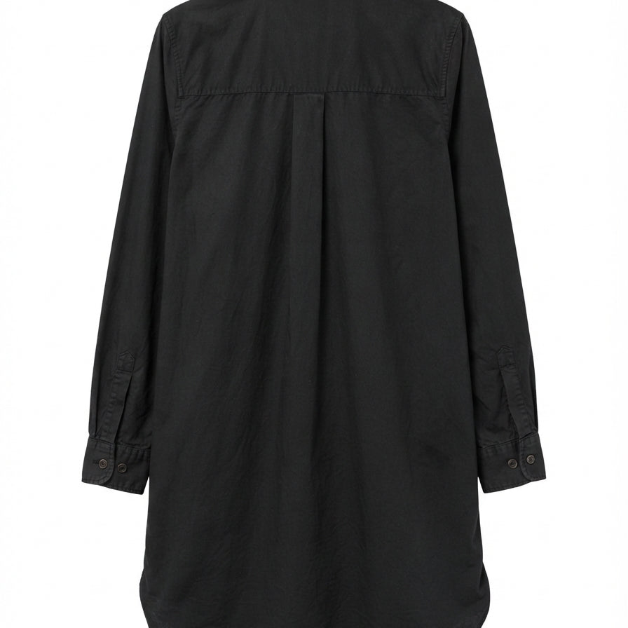 Thread&Supply · Shirtdress · Medium · Black