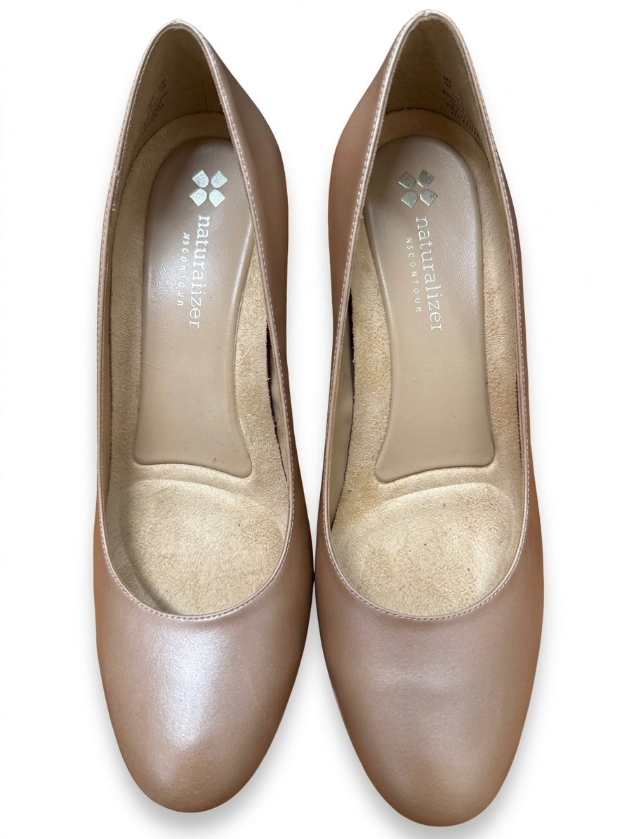 Naturalizer · Michelle · 7 · Champagne
