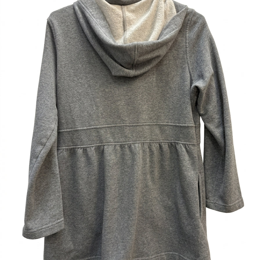 Style&Co · Button Up Cardigan · Medium · Gray
