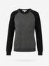 Michael Kors · Sweater · Medium · Black/Gray