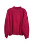 Old Navy · Cable Knit · XLarge · Orchid