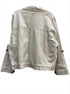 Kensie · Jean Jacket · Large · White