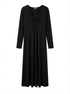 J. Jill · Longsleeve Dress · XLarge · Black