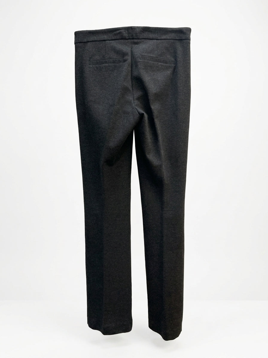NYDJ · Straight Leg Pants · 4 · DarkGray