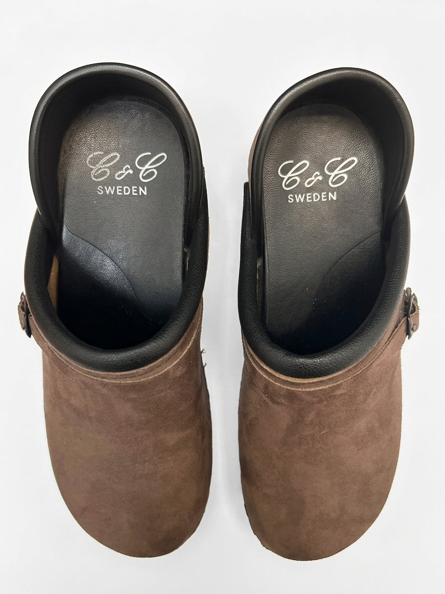 C&C Sweden · Shoes · 9 · Mocha