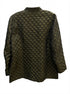 Coldwater Creek · Quilted Jacket · MediumPetite · Olive Iridescent