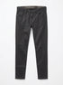 AG · The Legging Ankle · 10 · Soft Black