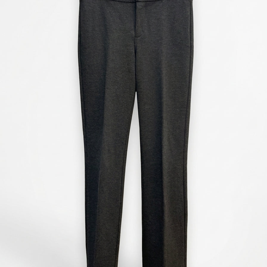 NYDJ · Straight Leg Pants · 4 · DarkGray