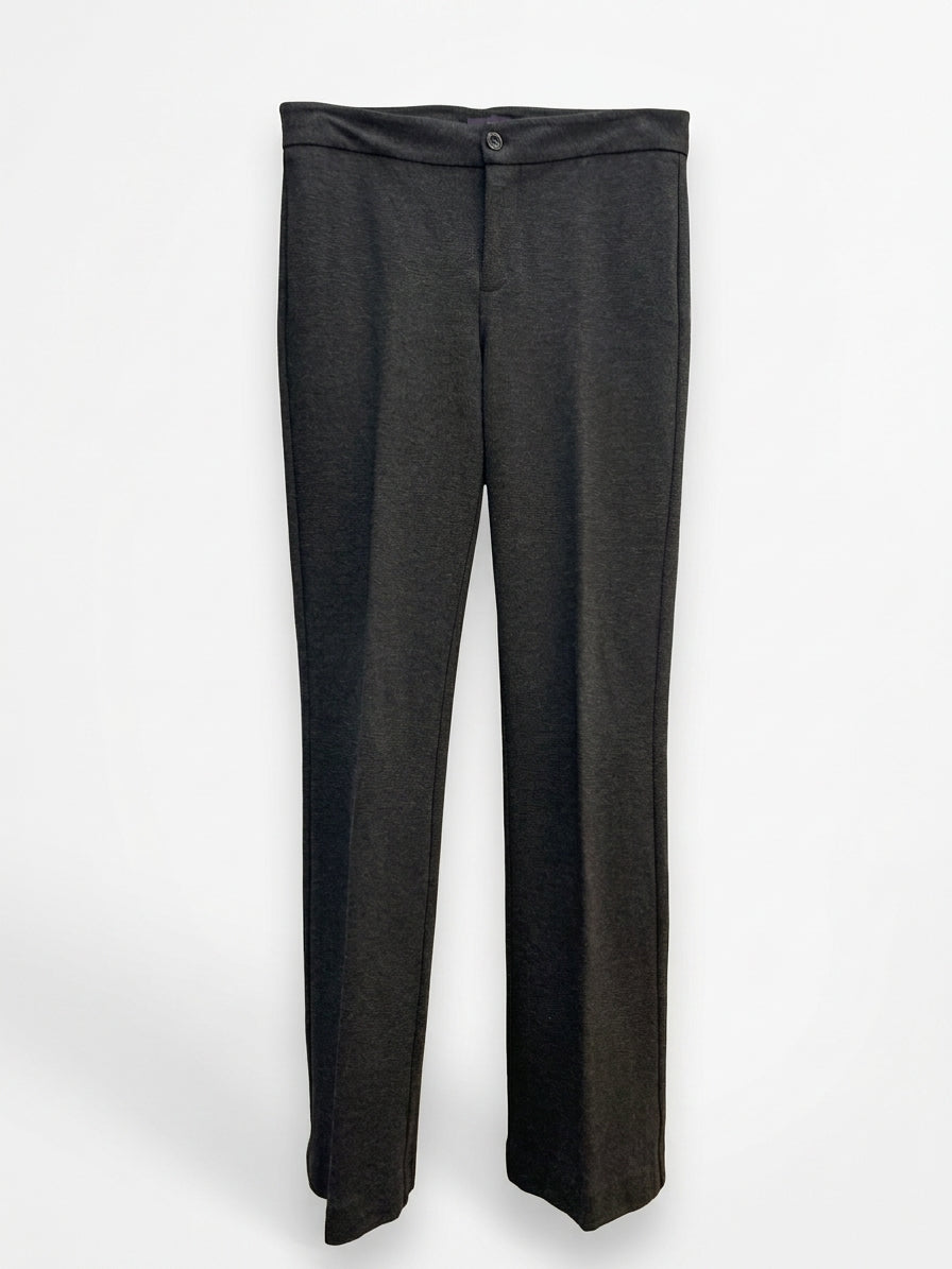 NYDJ · Straight Leg Pants · 4 · DarkGray