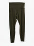 Lululemon · Active Leggings · 8 · Olive