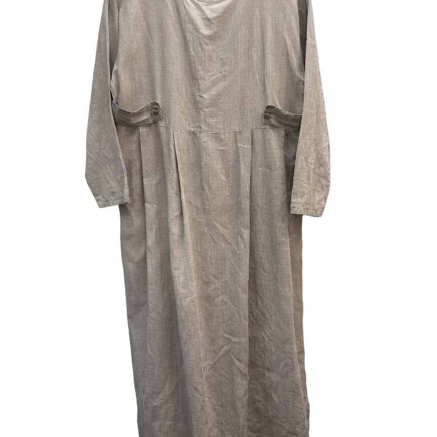 Aly Wear · Dress · Medium · Natural Linen