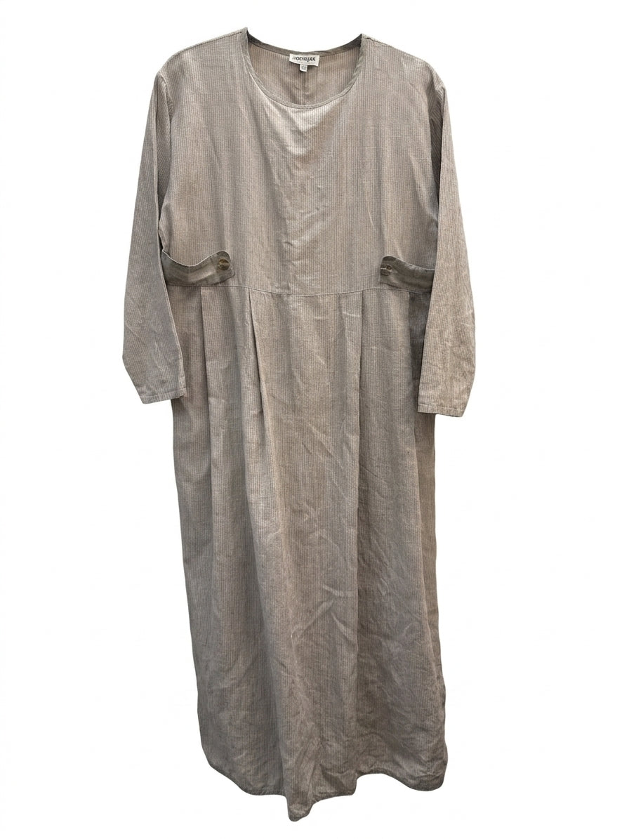 Aly Wear · Dress · Medium · Natural Linen