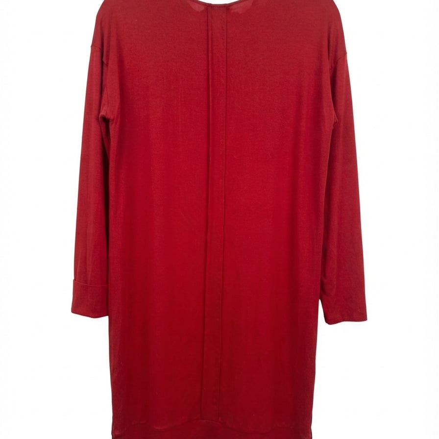 Eileen Fisher · Dress/Tunic · Small P · Red