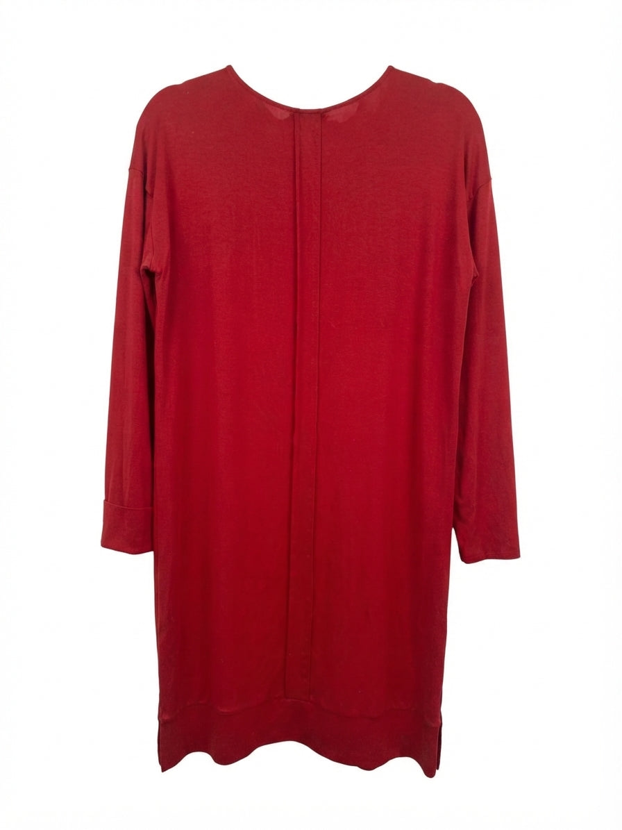 Eileen Fisher · Dress/Tunic · Small P · Red
