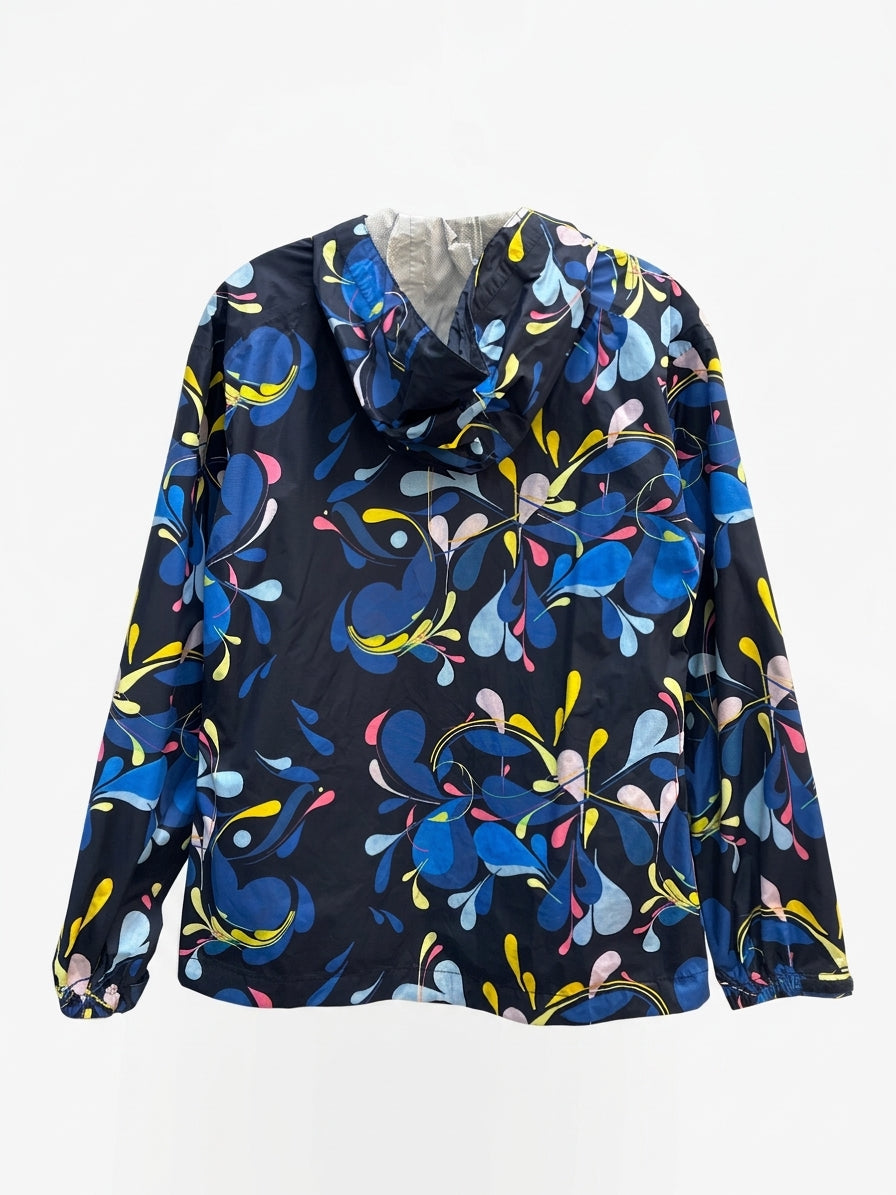 Helly Hansen · RainCoat · Small · Navy Multi