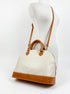 Vera Pelle · Convertible Bag · Handbag · TanCream