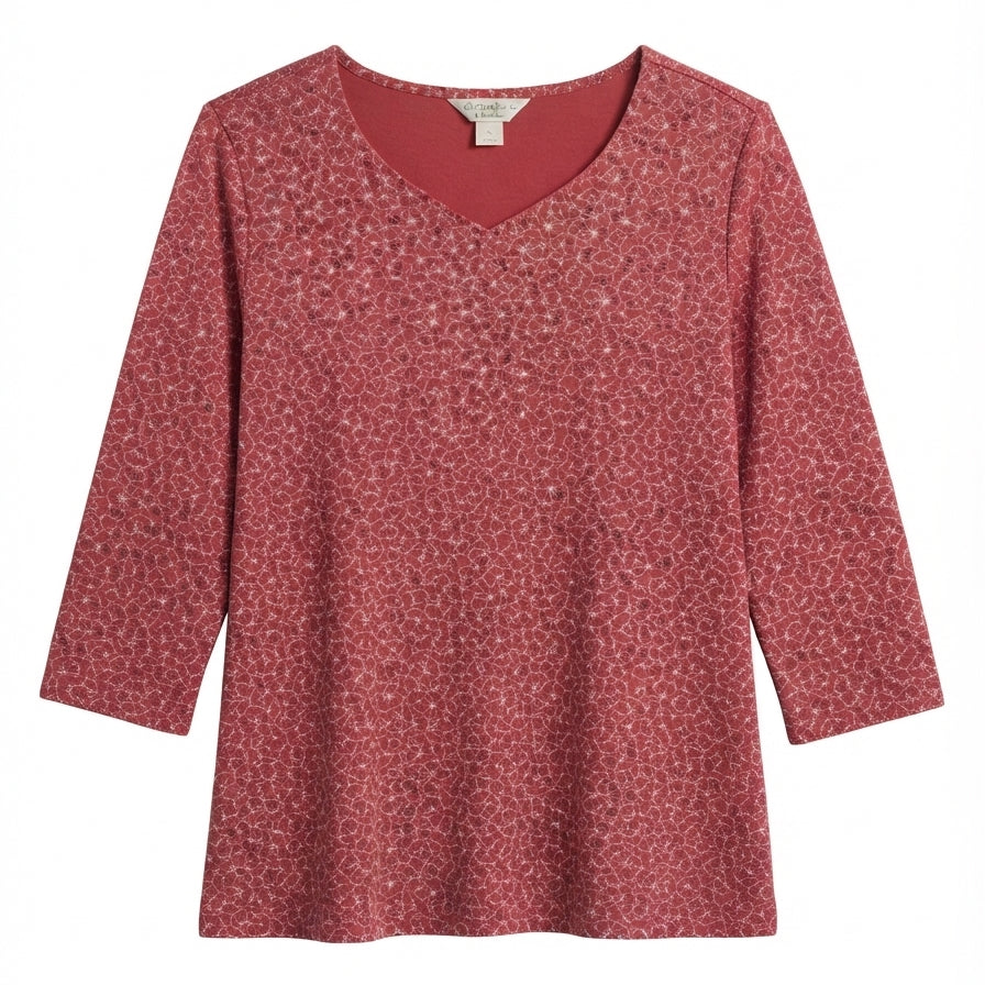 Chris&Banks · Shirt · XLarge · Dusty Rose