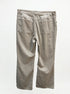 J Jill · Corduroy Pants · 8Petite · Dove