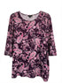 J Jill · Blouse · Large · PinkPurple