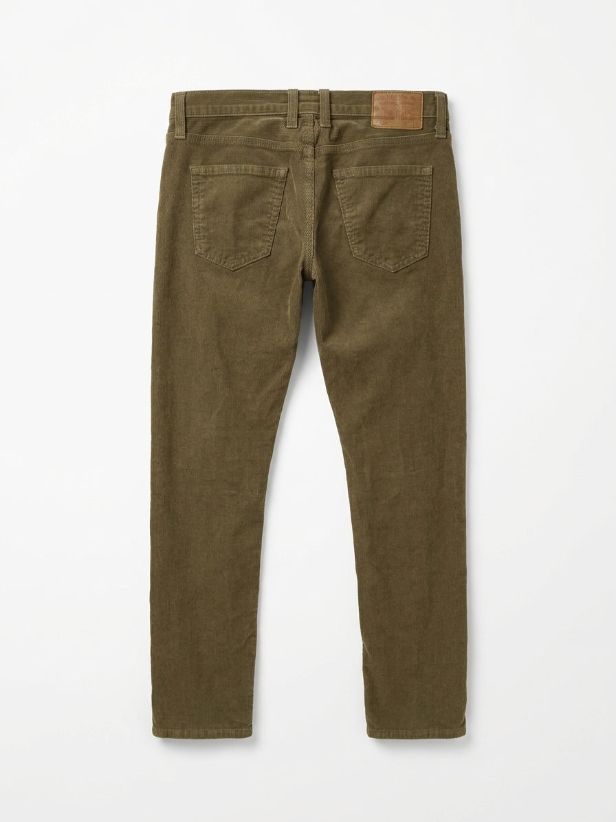CurrentElliott · Corduroy Pants · 6 · Olive