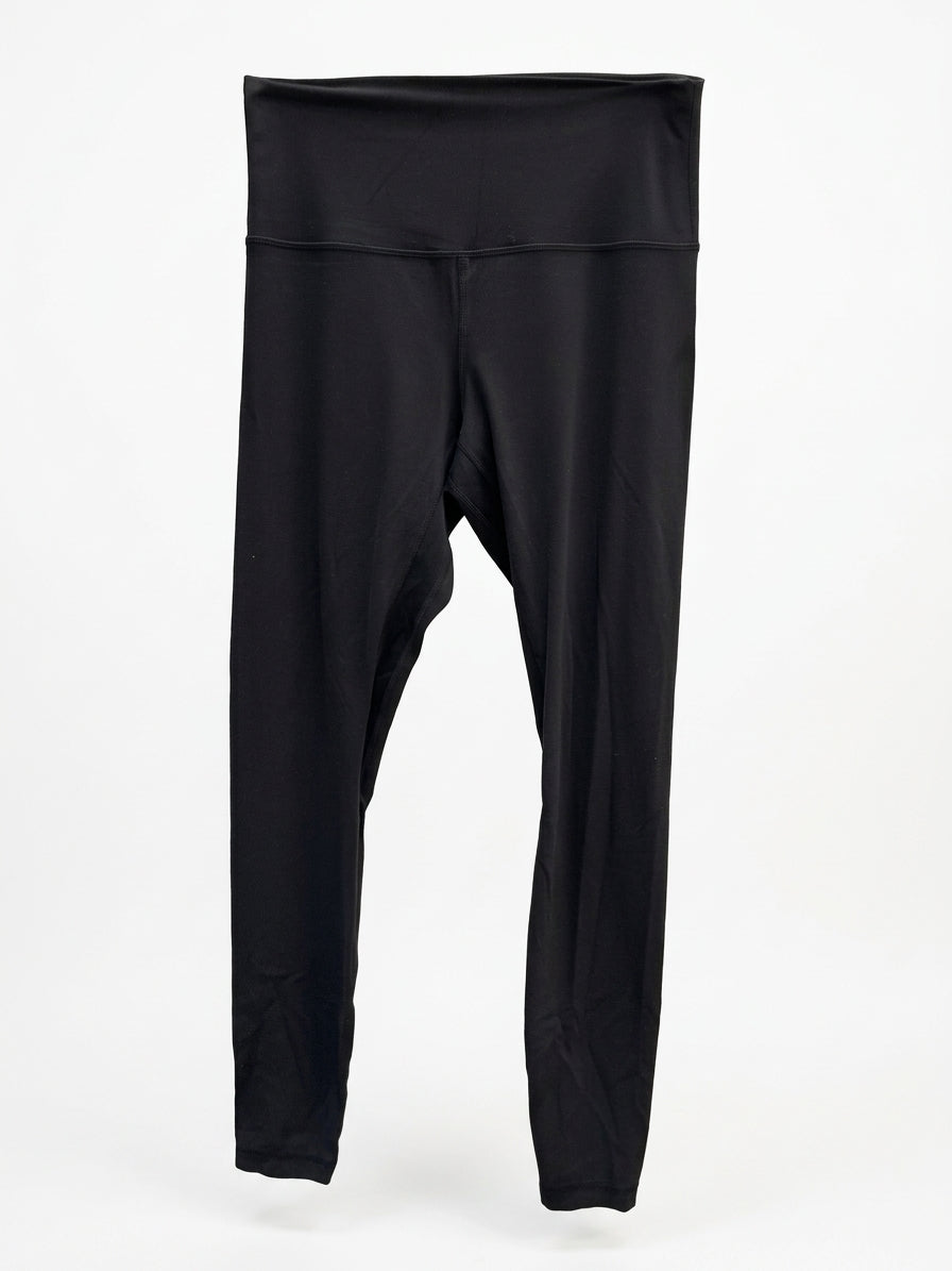 Lululemon · Active Leggings · 8 · Black
