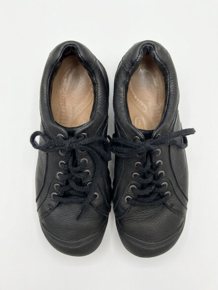 Keen · Presidio · 10 · Black
