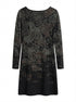 PeruvianConnection · Dress · Large · MossBlk