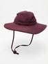 Duluth Trading · Sun Hat · Small · Burgundy