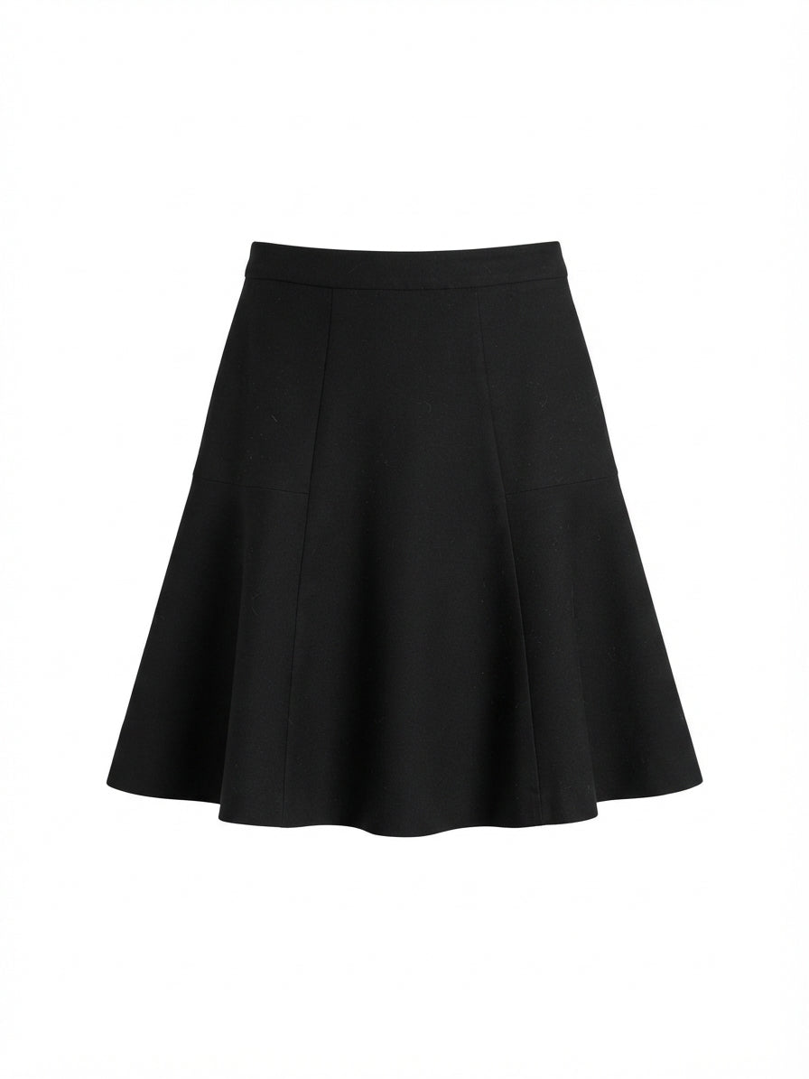 Boden · A-Line · 6 · Black