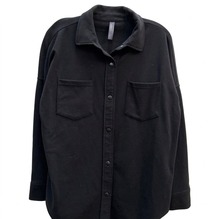 Mondetta · Shacket · Small · Black