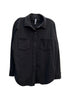 Mondetta · Shacket · Small · Black
