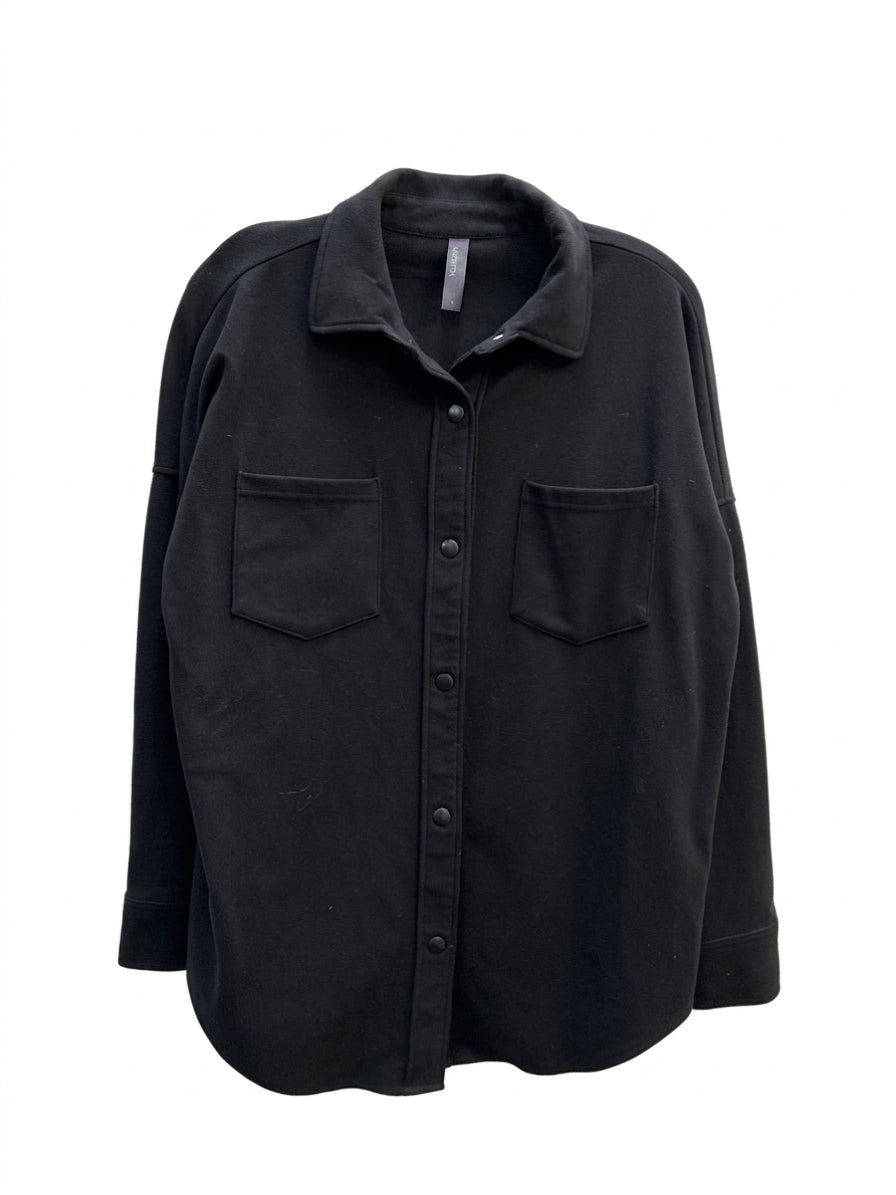 Mondetta · Shacket · Small · Black