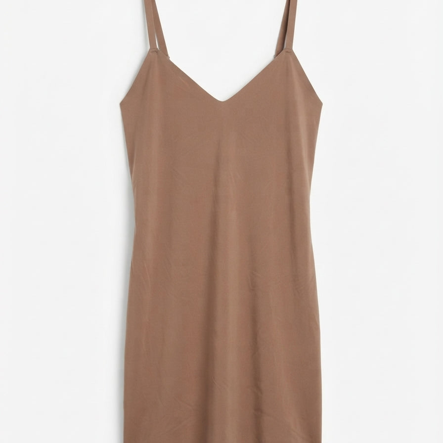 Spanx · Slip · Large · Nude