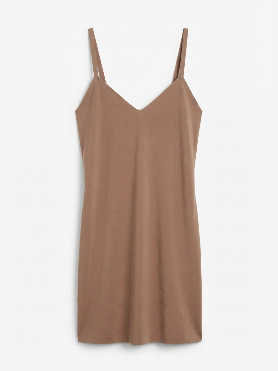 Spanx · Slip · Large · Nude