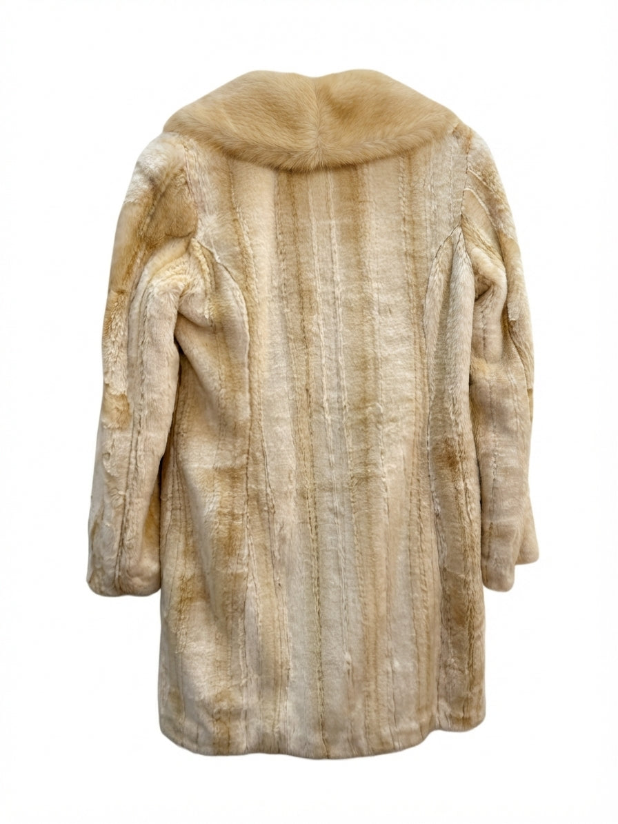 KristenBlake · Coat · Small · Blonde