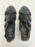 Dansko · Nina Sandals · 9.5 · Graphite